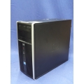 HP Intel Quad 2.8GHz, 500GB, 4GB RAM, W7Pro PC Tower Computer HP Intel Quad 2.8GHz, 500GB, 4GB RAM, W7Pro PC Tower Computer